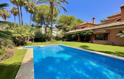 House - Detached Villa - Resale - Marbella - The Golden Mile