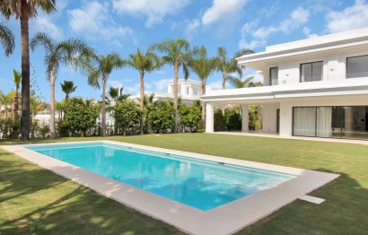 House - Detached Villa - Resale - Marbella - The Golden Mile