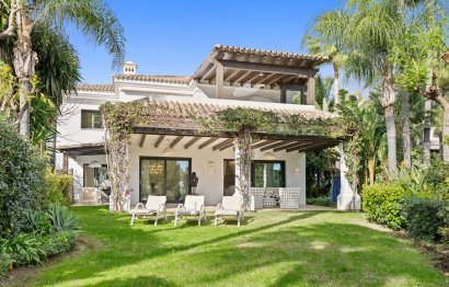 House - Detached Villa - Resale - Marbella - The Golden Mile