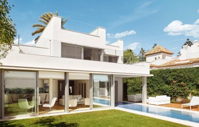 House - Detached Villa - Resale - Marbella - The Golden Mile