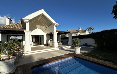 House - Detached Villa - Resale - Marbella - The Golden Mile