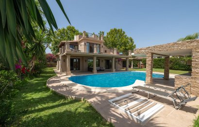 House - Detached Villa - Resale - Marbella - The Golden Mile