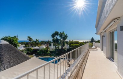 House - Detached Villa - Resale - Marbella - The Golden Mile