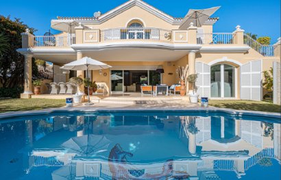 House - Detached Villa - Resale - Marbella - The Golden Mile