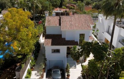 House - Detached Villa - Resale - Marbella - The Golden Mile