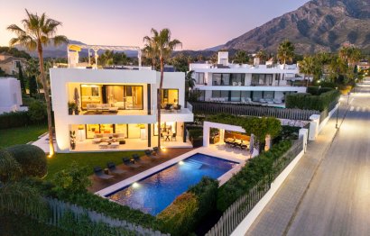 House - Detached Villa - Resale - Marbella - The Golden Mile