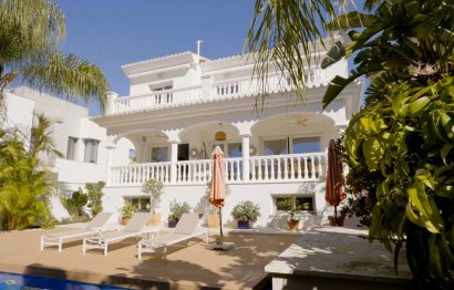 House - Detached Villa - Resale - Marbella - The Golden Mile