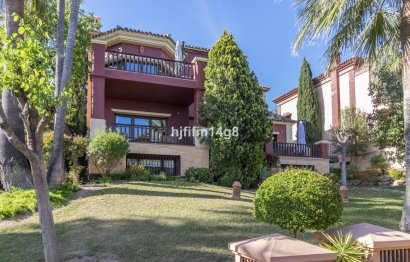 House - Detached Villa - Resale - Marbella - The Golden Mile