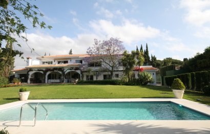 House - Detached Villa - Resale - Mijas - Calahonda