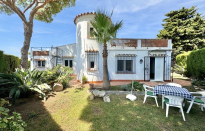 House - Detached Villa - Resale - Mijas - Calahonda