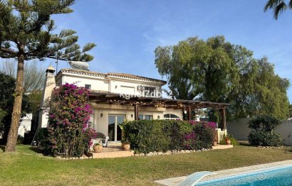 House - Detached Villa - Resale - Mijas - Calahonda