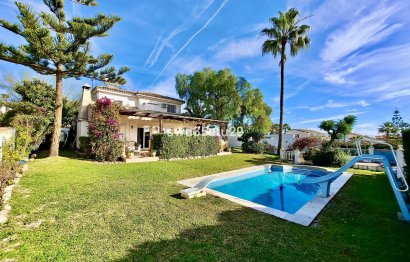 House - Detached Villa - Resale - Mijas - Calahonda