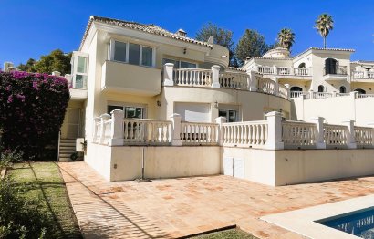 House - Detached Villa - Resale - Mijas - Calahonda