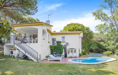 House - Detached Villa - Resale - Mijas - Calahonda