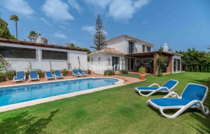 House - Detached Villa - Resale - Mijas - Calahonda