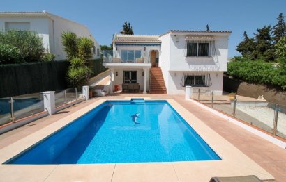 House - Detached Villa - Resale - Mijas - El Chaparral