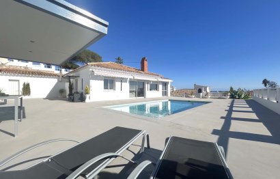 House - Detached Villa - Resale - Mijas - El Chaparral