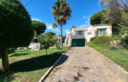 House - Detached Villa - Resale - Mijas - El Chaparral