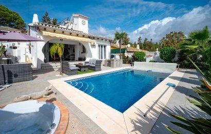 House - Detached Villa - Resale - Mijas - El Chaparral