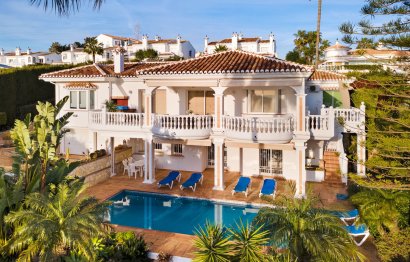 House - Detached Villa - Resale - Mijas - El Chaparral