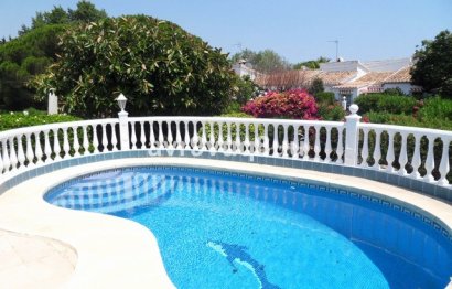 House - Detached Villa - Resale - Mijas - El Chaparral