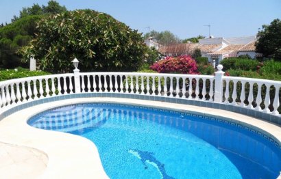 House - Detached Villa - Resale - Mijas - El Chaparral