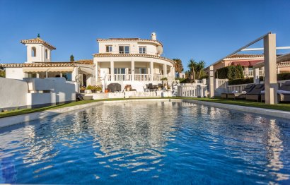 House - Detached Villa - Resale - Mijas - El Chaparral