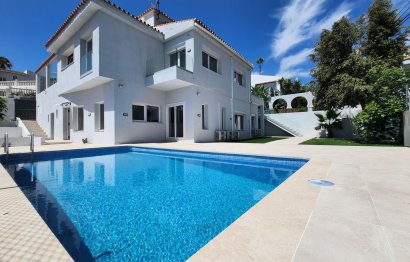 House - Detached Villa - Resale - Mijas - El Faro