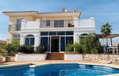 House - Detached Villa - Resale - Mijas - El Faro