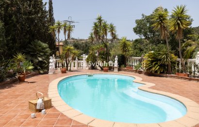 House - Detached Villa - Resale - Mijas - Entrerrios