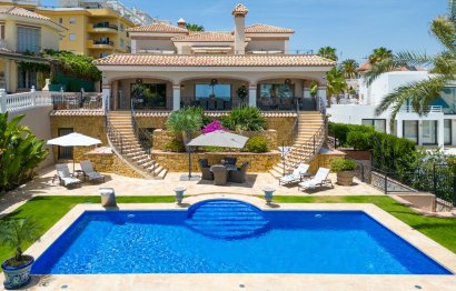 House - Detached Villa - Resale - Mijas - La Cala De Mijas