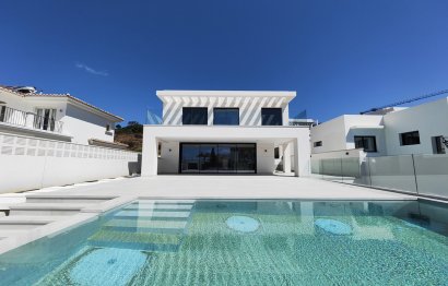 House - Detached Villa - Resale - Mijas - La Cala De Mijas