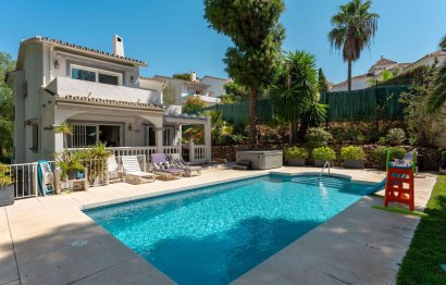 House - Detached Villa - Resale - Mijas - Mijas Centro