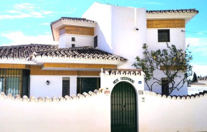 House - Detached Villa - Resale - Mijas - Mijas Centro