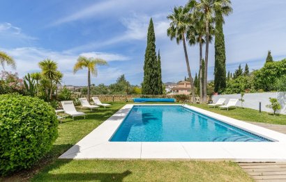 House - Detached Villa - Resale - Mijas - Mijas Golf