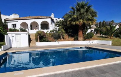 House - Detached Villa - Resale - Mijas - Mijas Golf