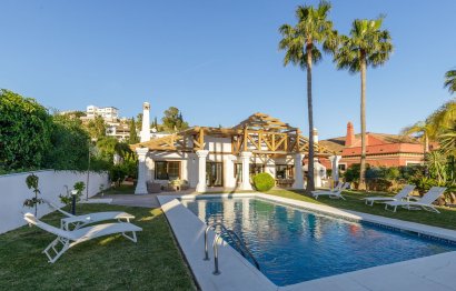 House - Detached Villa - Resale - Mijas - Mijas Golf