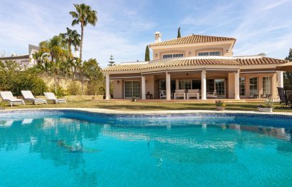 House - Detached Villa - Resale - Mijas - Mijas Golf