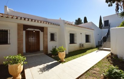 House - Detached Villa - Resale - Mijas - Mijas Golf