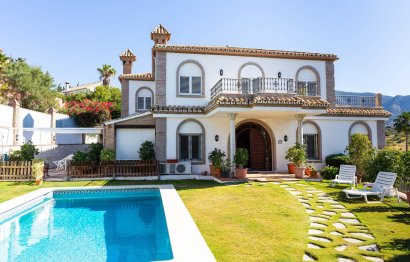 House - Detached Villa - Resale - Mijas - Mijas