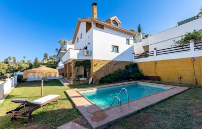 House - Detached Villa - Resale - Mijas - Mijas