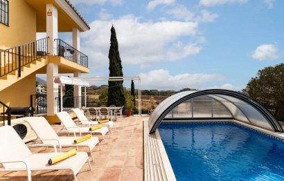 House - Detached Villa - Resale - Mijas - Mijas