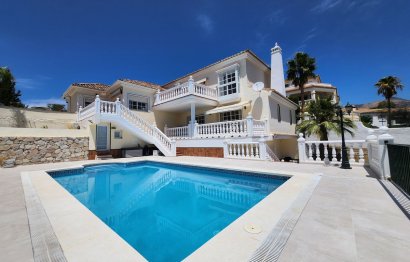 House - Detached Villa - Resale - Mijas - Mijas