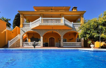 House - Detached Villa - Resale - Mijas - Mijas