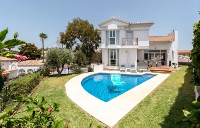 House - Detached Villa - Resale - Mijas - Mijas