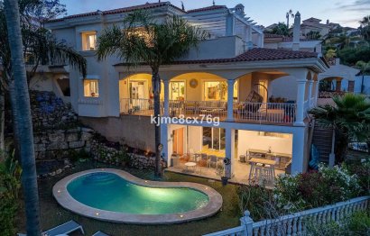 House - Detached Villa - Resale - Mijas - Riviera Del Sol