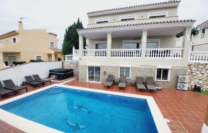 House - Detached Villa - Resale - Mijas - Riviera Del Sol