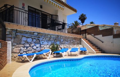 House - Detached Villa - Resale - Mijas - Riviera Del Sol