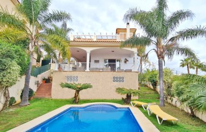 House - Detached Villa - Resale - Mijas - Riviera Del Sol