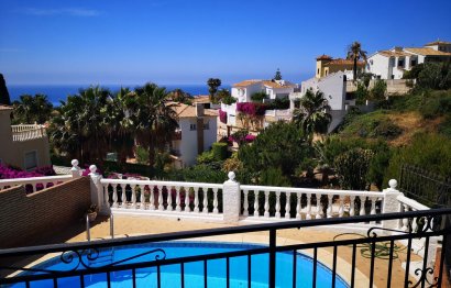 House - Detached Villa - Resale - Mijas - Riviera Del Sol